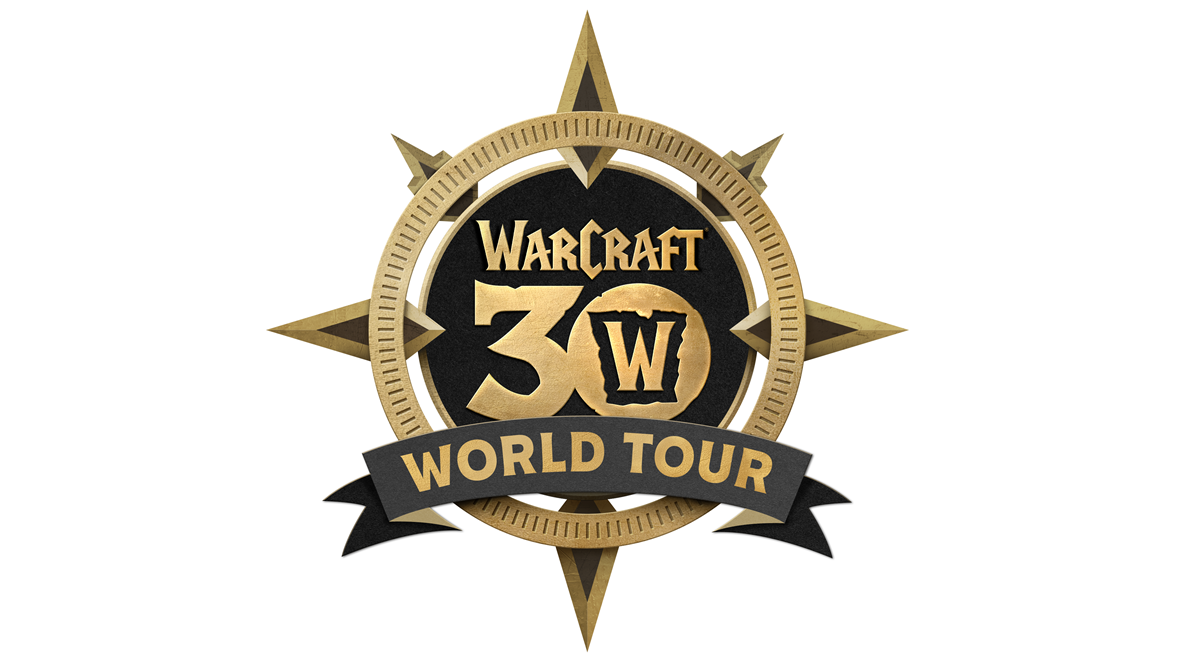 Warcraft 30 anos